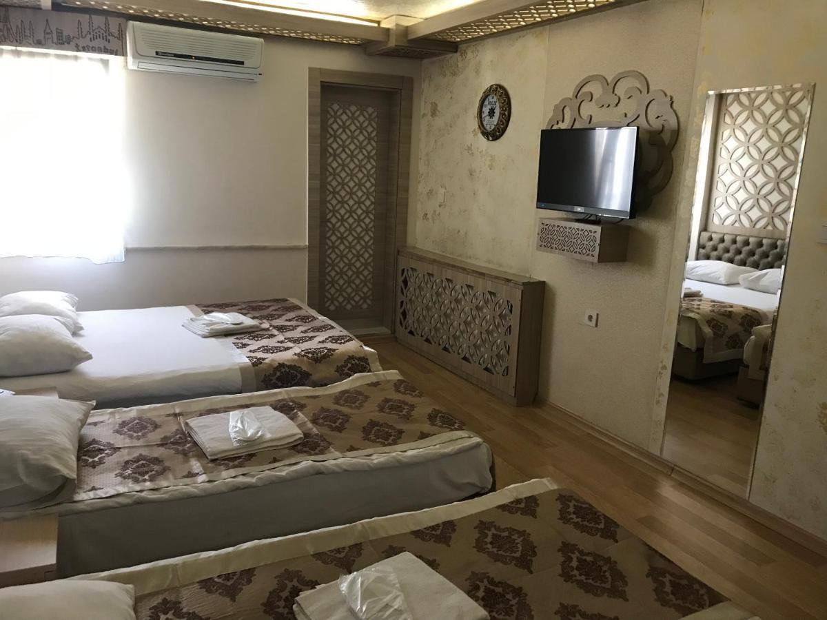 Fors Hotel Стамбул Экстерьер фото