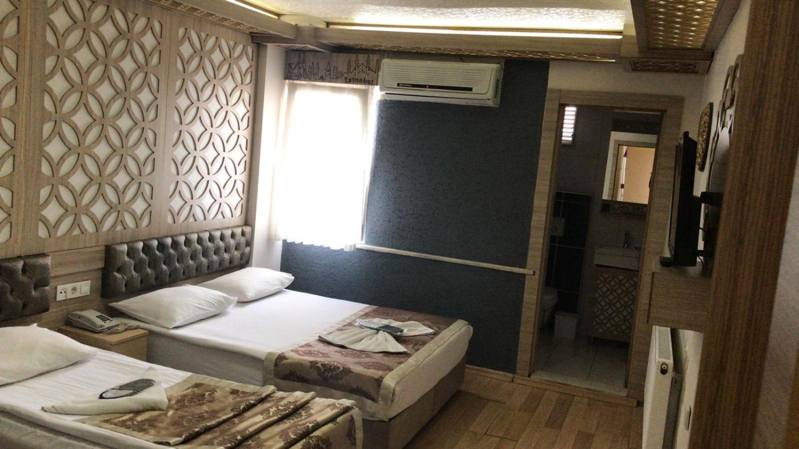 Fors Hotel Стамбул Экстерьер фото