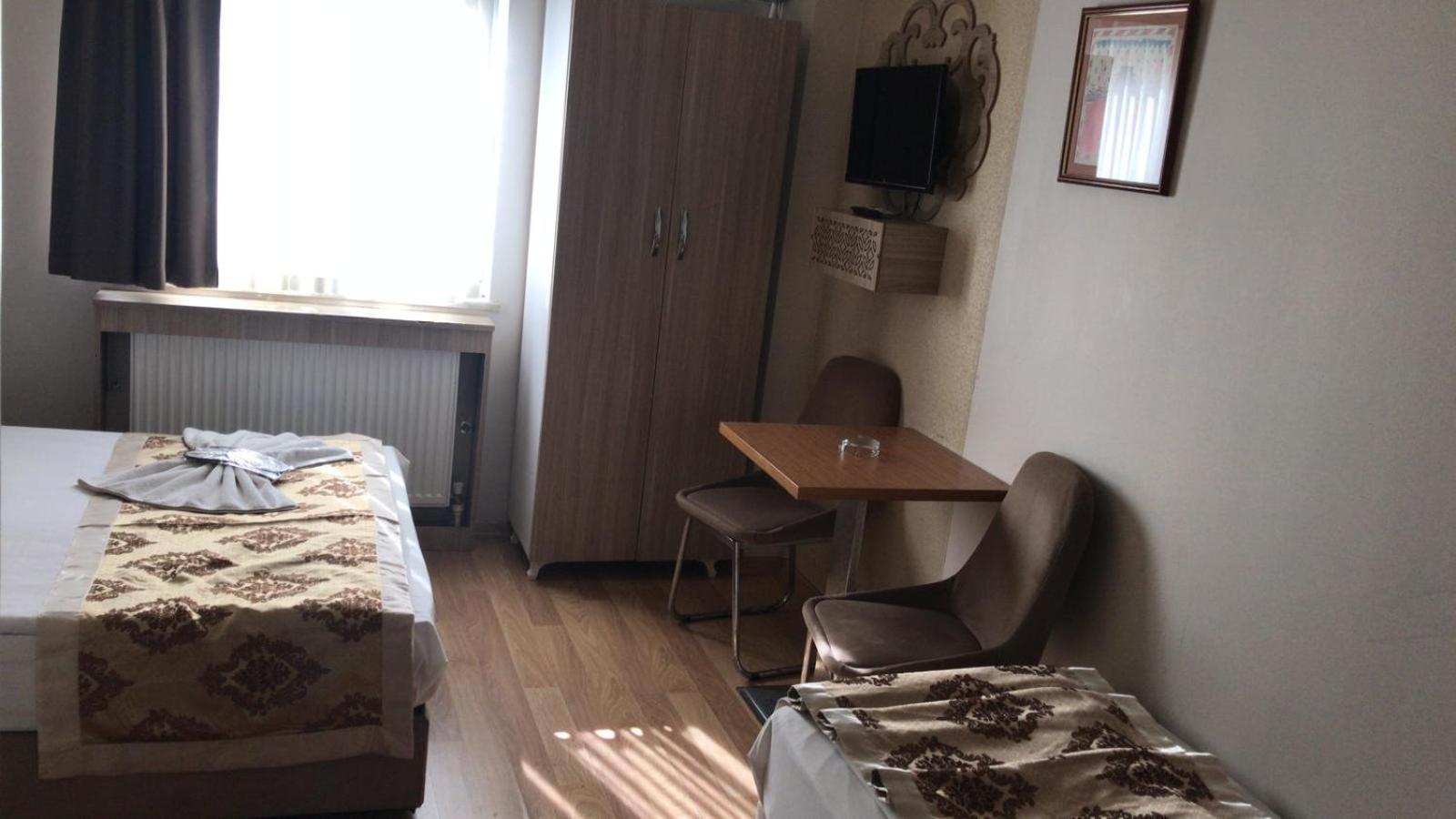 Fors Hotel Стамбул Экстерьер фото