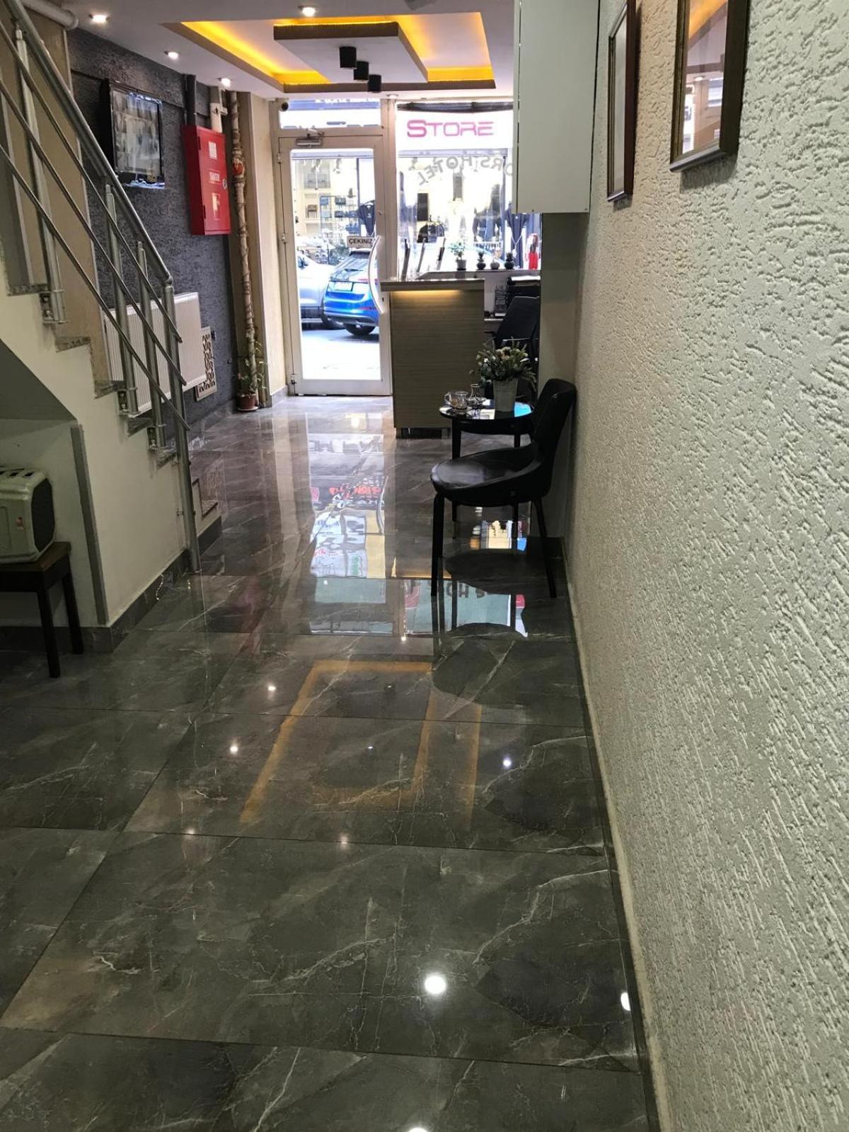 Fors Hotel Стамбул Экстерьер фото