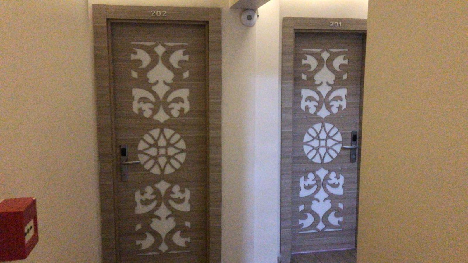 Fors Hotel Стамбул Экстерьер фото