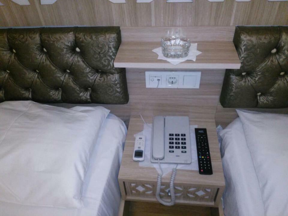Fors Hotel Стамбул Экстерьер фото