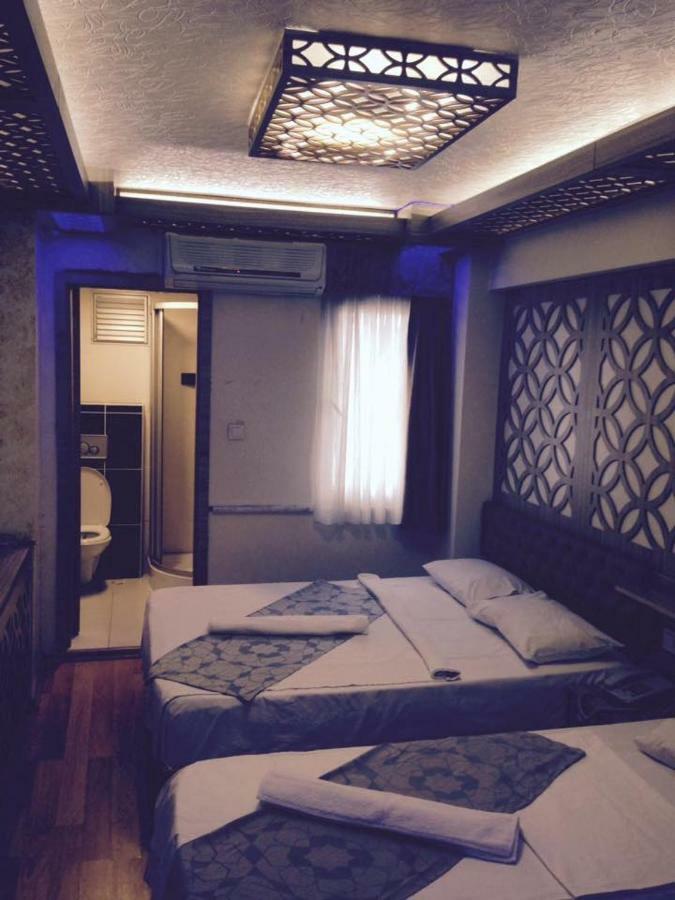 Fors Hotel Стамбул Экстерьер фото