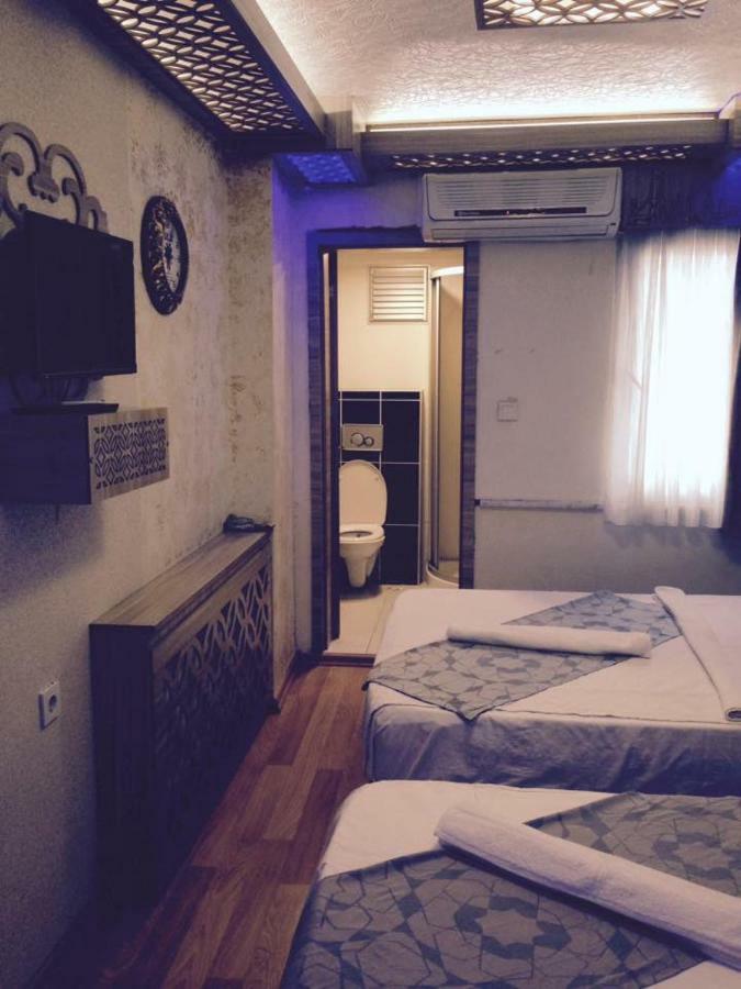 Fors Hotel Стамбул Экстерьер фото