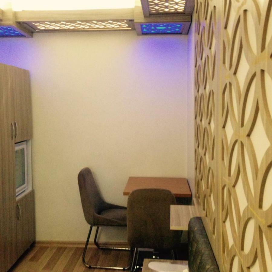 Fors Hotel Стамбул Экстерьер фото