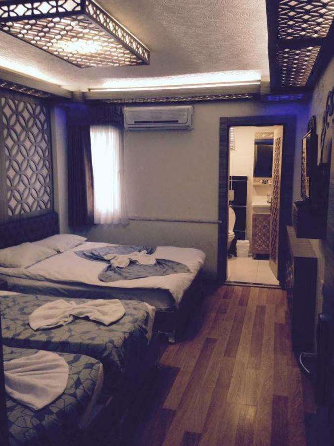 Fors Hotel Стамбул Экстерьер фото